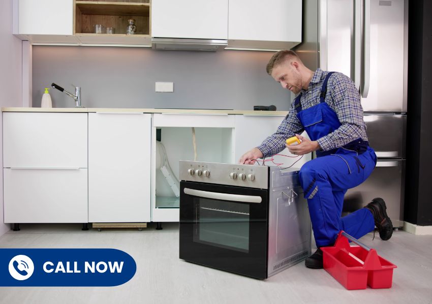 Appliance Repair Services in Sebewaing, MI